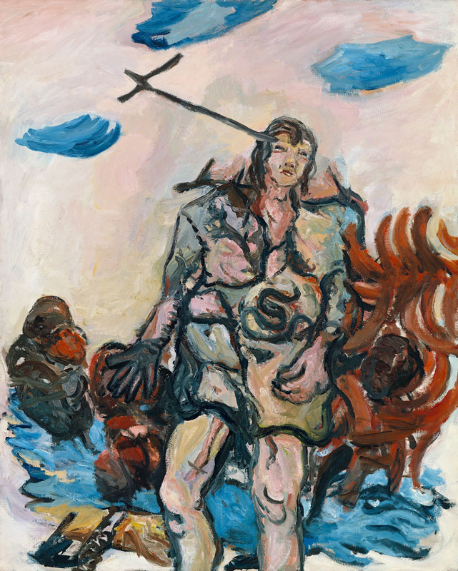 Der Hirte (The Shepherd)