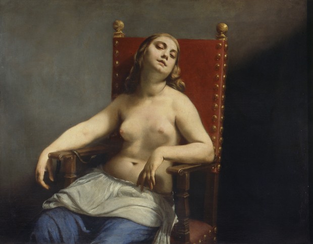 , (c. 1660), Guido Cagnacci.