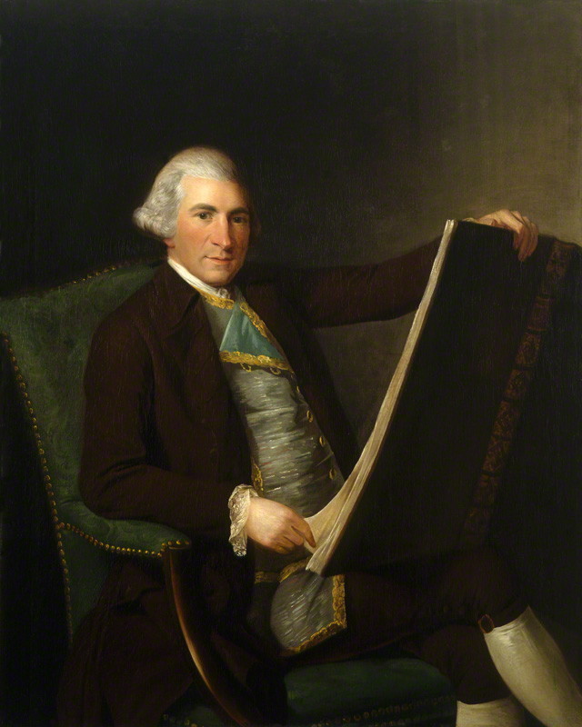 Robert Adam attributed to George Willison