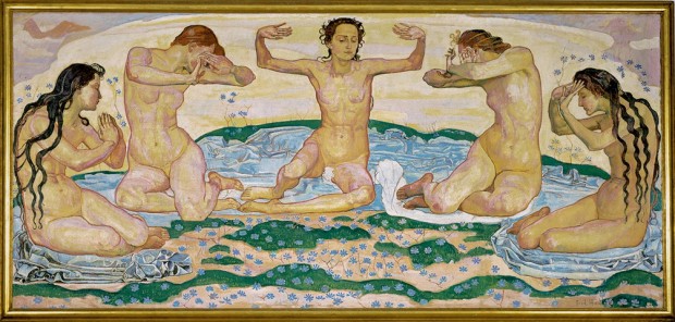 (1899), Ferdinand Hodler.