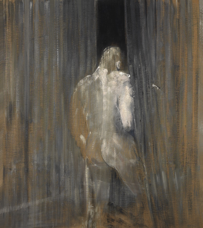 (1949), Francis Bacon. National Gallery of Victoria, Melbourne.