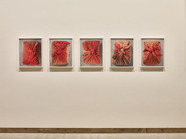 Installation view, 'Dayanita Singh: Museum of Shedding', at Frith Street Gallery, London. Courtesy the artist and Frith Street Gallery, London. Photo: Steve White