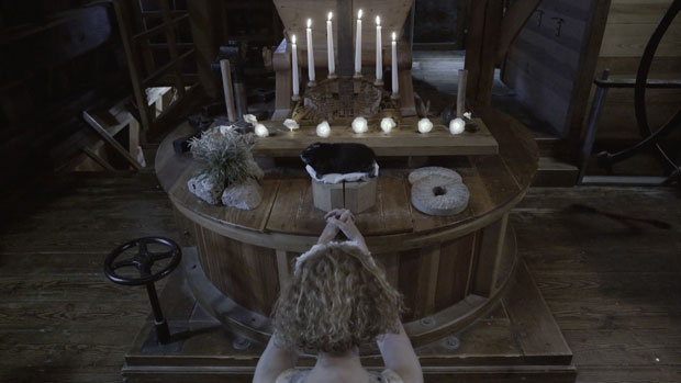 Two A.M. (filmstill), Loretta Fahrenholz