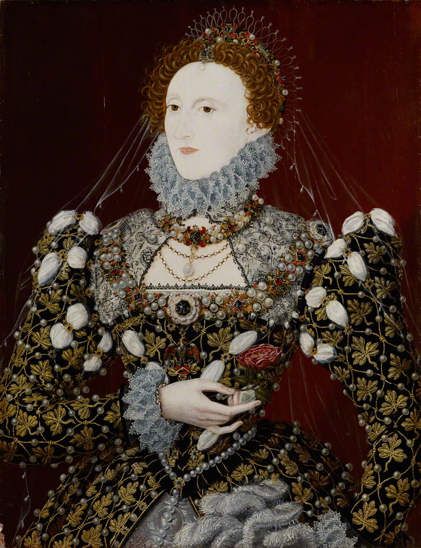 , (c. 1575), associated with Nicholas Hilliard