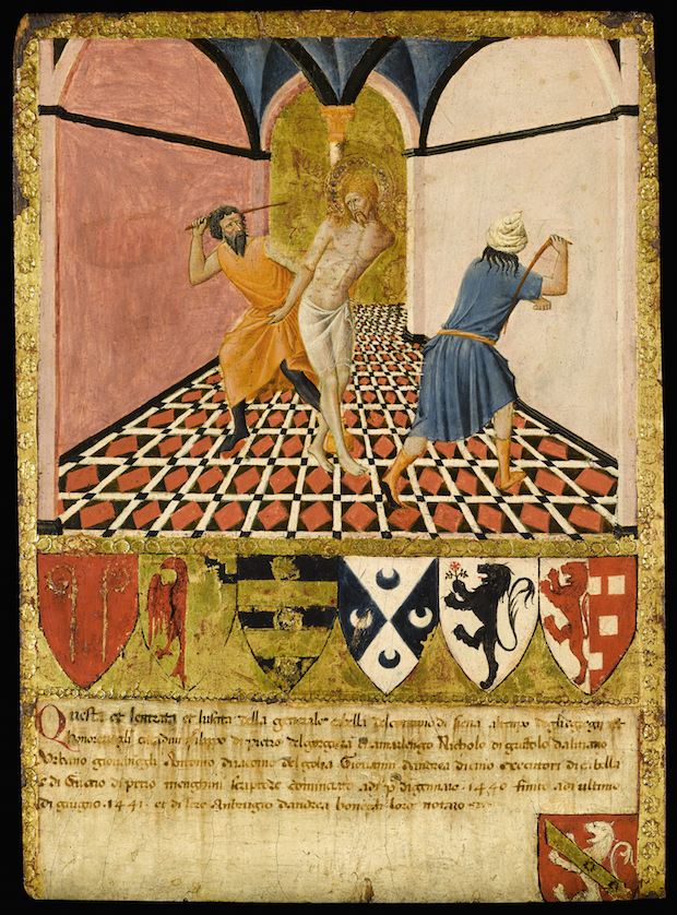 (mid 15th century), Master of the Osservanza