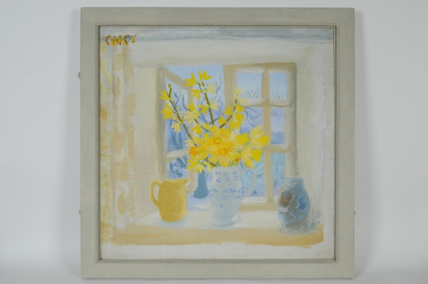 Easter Monday (c. 1950), Winifred Nicholson.