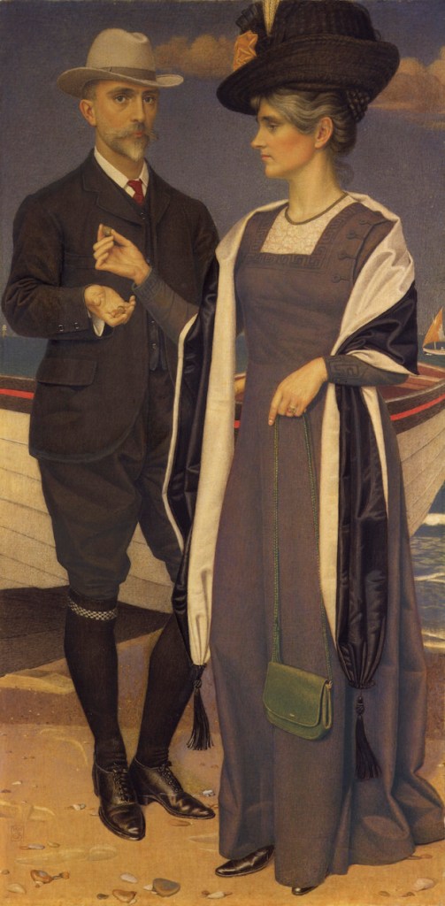 The Agate, 1911, Joseph Edward Southall