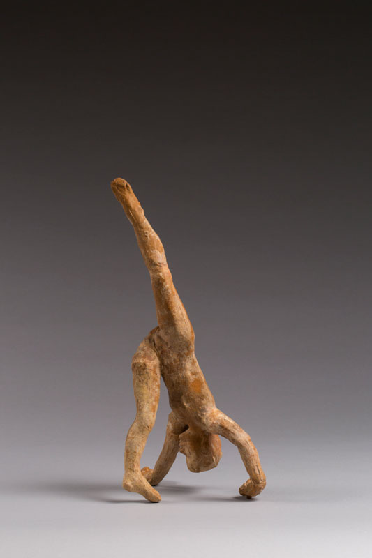 Dance Movement C (1911), August Rodin. Musée Rodin, Paris, France