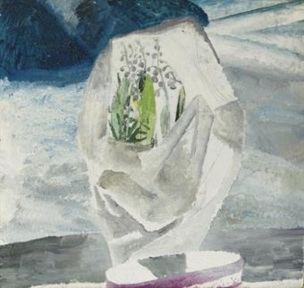 (c. 1921–22), Winifred Nicholson.