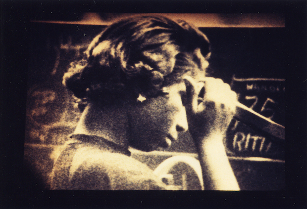 Handsworth Songs, film still (1986), BAFC/John Akomfrah. Courtesy of Lisson Gallery