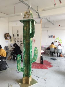 'This is an art school' at Tate Exchange, with Central Saint Martins