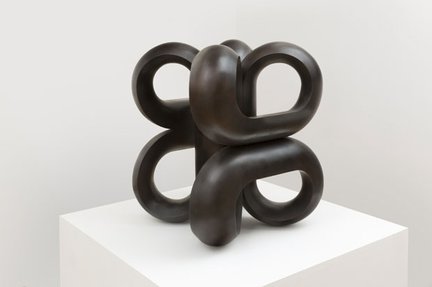 Volute IV (2013), Paul de Monchaux