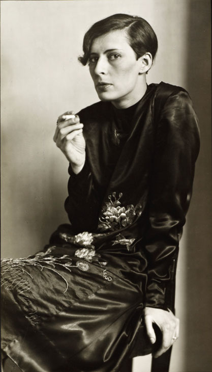 Secretary at West German Radio in Cologne (1931; printed 1992), August Sander. © Die Photographische Sammlung/SK Stiftung Kultur - August Sander Archiv, Cologne; DACS, London, 2017