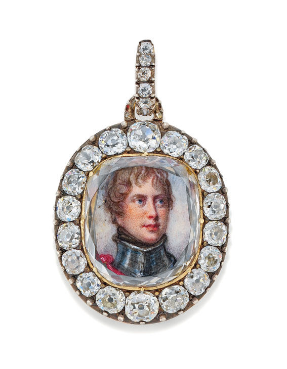 The Maria Fitzherbert Jewel