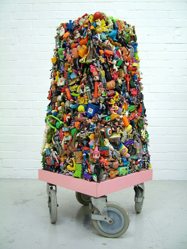 Magnet (1999), Wayne Chisnall. © Wayne Chisnall