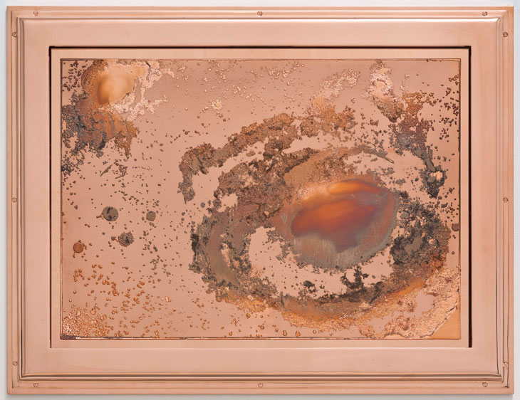 Cosmic Hunt 1 (2017), Matthew Barney. Courtesy: the artist and Gladstone Gallery, New York / Brussels