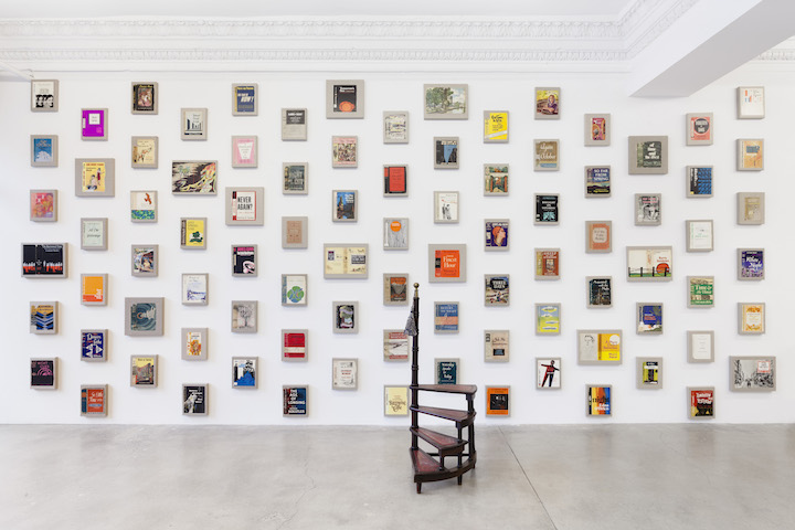 Installation view of Any Moment Now…(Spring) (2014), Valeska Soares. Courtesy Fortes D’Aloia & Gabriel, São Paulo, Photo: Charles Benton