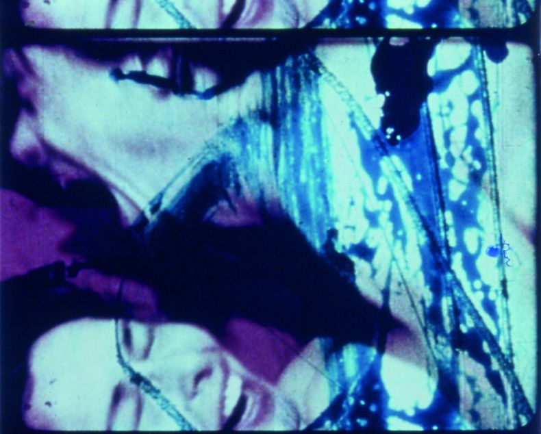 Courtesy Carolee Schneemann and P.P.OW, New York, Galerie Lelong, Paris, Hales Gallery, London; © Carolee Schneemann