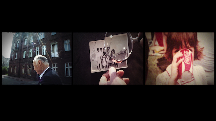 This Was Home (film still; 2016), Dana Levy. Courtesy of Screen City Biennial, Stavanger, Norway
