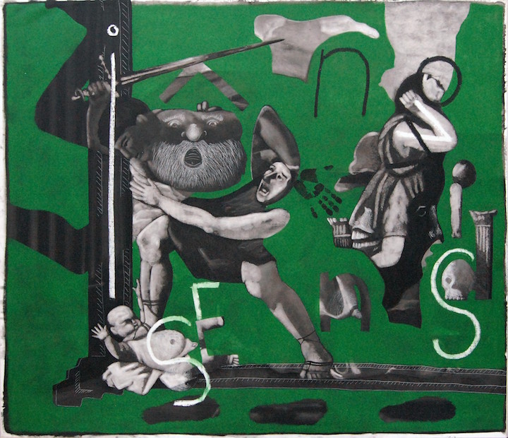 Massacre des Innocents, Vincent Corpet. © DR