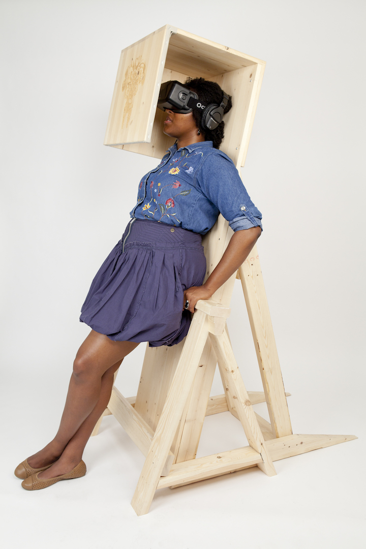 Jonkonnu-Gens-Inconnus (2015), Olivia Mcgilchrist.