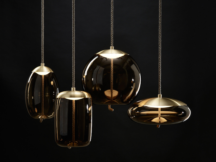 Knot 2 produced by Design Studio Chiaramonte Marin.