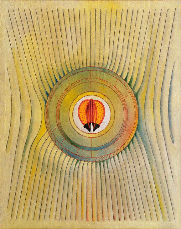 The Blind Swimmer (Nageur aveugle) (1934), Max Ernst. The Museum of Modern Art, New York © 2017 Artists Rights Society (ARS), New York / ADAGP, Paris