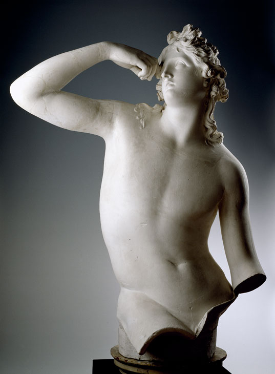 Genio Rezzonico (1793–94), Antonio Canova. Carlo Orsie – Trinity Fine Art