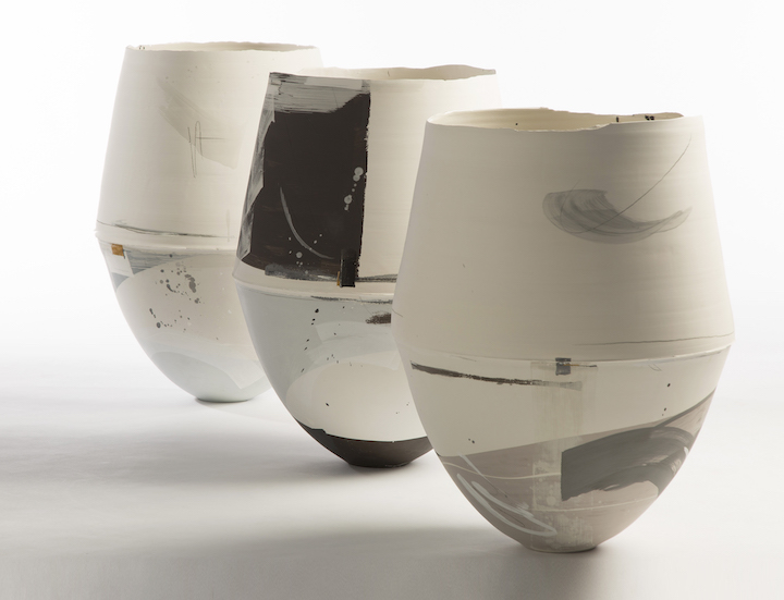 Statement Vessels (2017), Hannah Tounsend. Courtesy of the artist