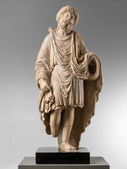 Prophet (early 16th century), Cristoforo Solari. Walter Padovani (price on application)