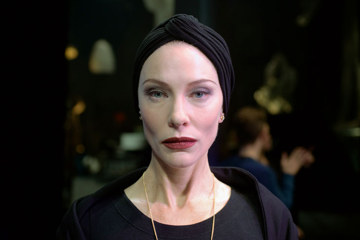 Manifesto by Julian Rosefeldt (starring Cate Blanchett)