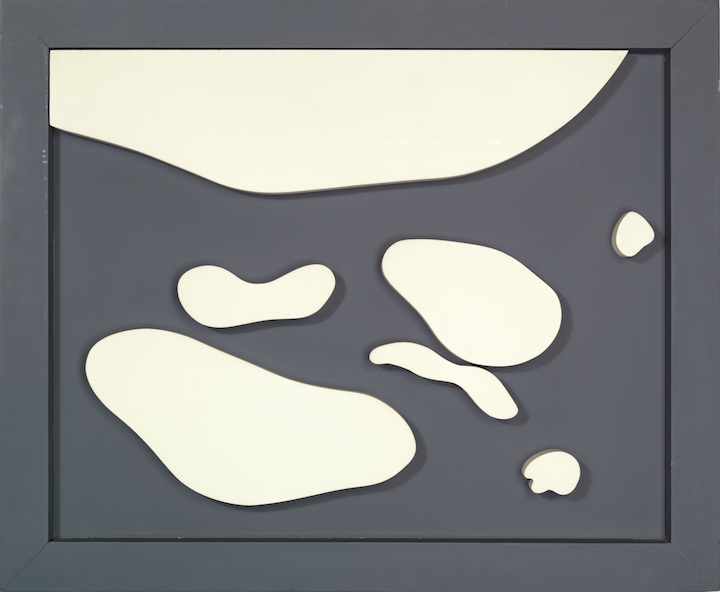 Constellation (1932), Jean Arp. Galerie Haas AG