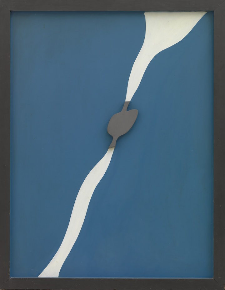 Amphore infinie (1929), Jean Arp. © Schweizerisches Institut für Kunstwissenschaft, Zürich, Philipp Hitz