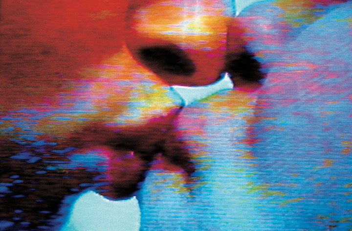 Japsen (still; 1988), Muda Mathis & Pipilotti Rist. Courtesy the artists, Hauser & Wirth and Luhring Augustine © Muda Mathis, Pipilotti Rist