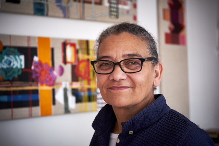 Lubaina Himid. Photo: Denise Swanson