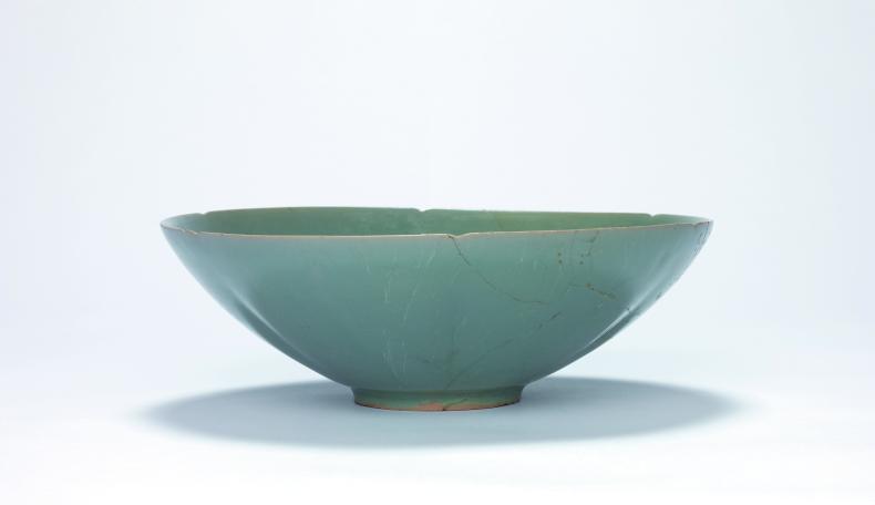 The Alexander Bowl (1100–25), China, Henan prince, Ruzhou, Zhanggongxiang