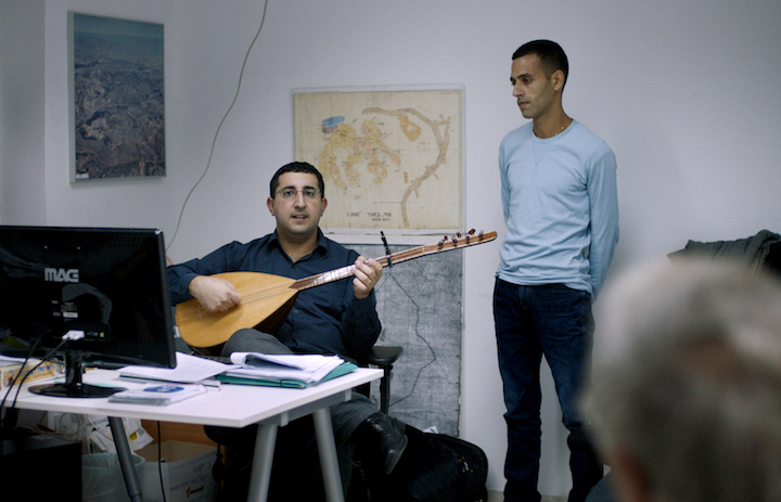 A magical substance flows into me (video still; 2015), Jumana Manna. Courtesy of the artist and CRG Gallery (New York)