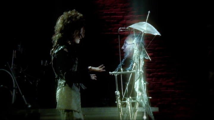Spectropia (video still; 2008), Toni Dove. © Toni Dove