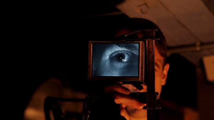 Lucid Possession (video still; 2013), Toni Dove. © Toni Dove