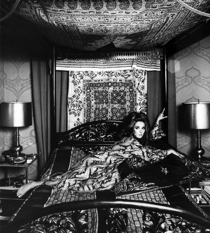 Talitha Getty (1968), Elisabetta Catalano.