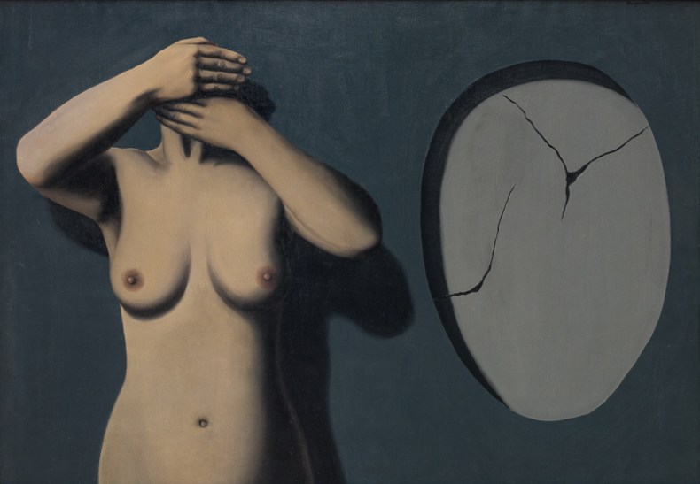 Le genre nocturne, (1928), René Magritte, Private collection, © ADAGP, Paris and DACS, London 2018