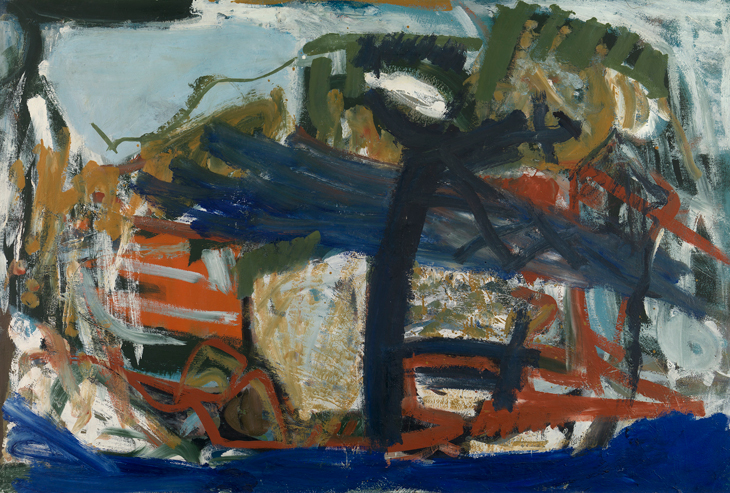 Wheal Owles (1958), Peter Lanyon.