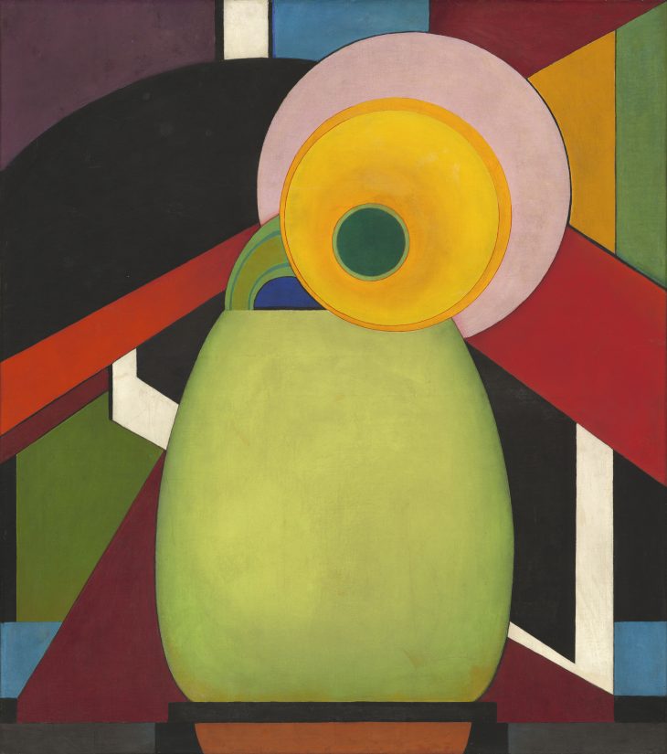The Sunflower, Edward Steichen