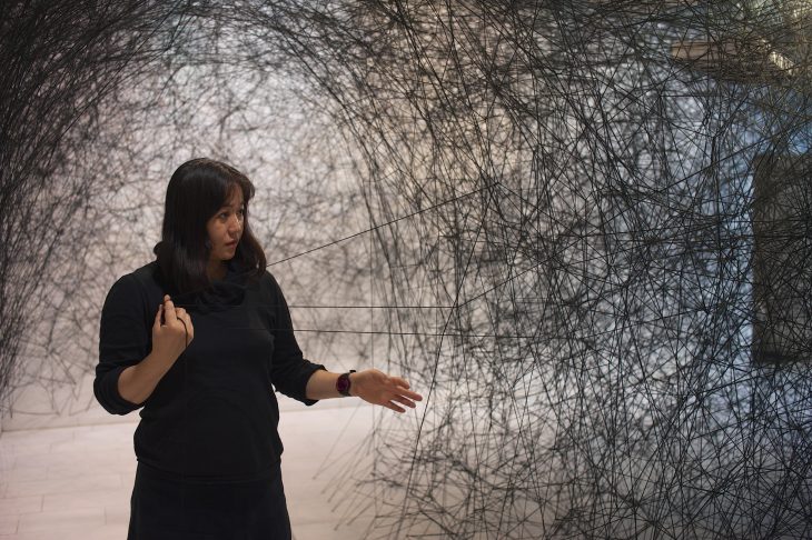Chiharu Shiota