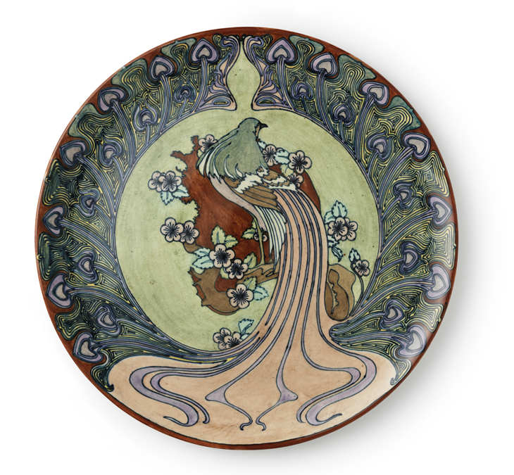 Plate, Jan Willem Mijnlieff