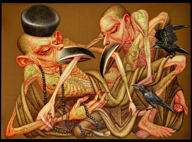 Rival, Anupong Chantorn