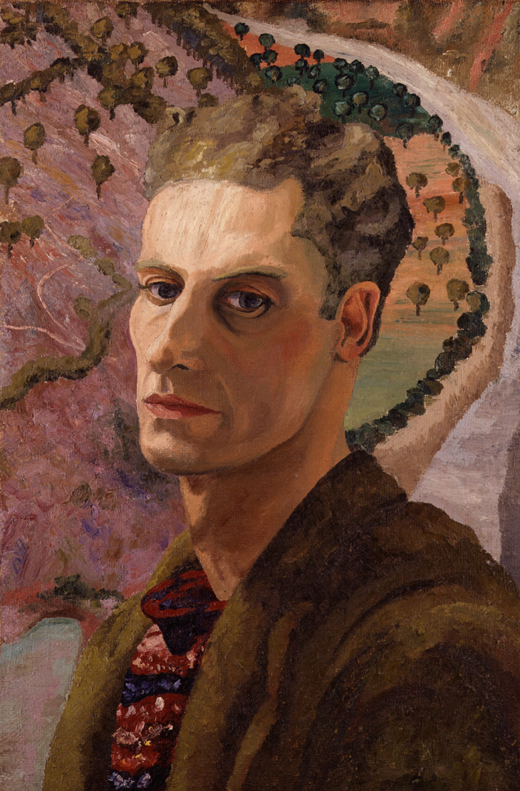 Cedric Morris, Sir Cedric Morris