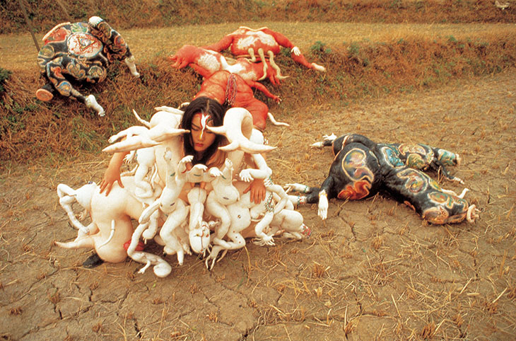 Cravings, Lee Bul