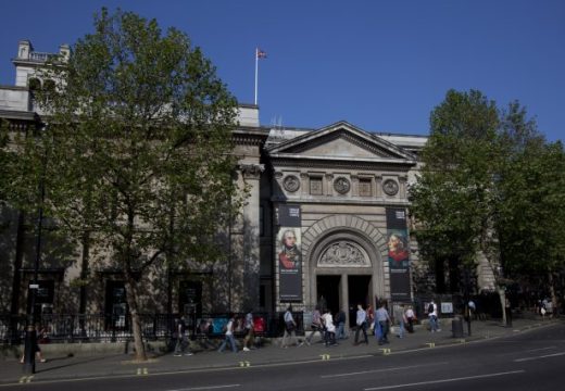 The National Portrait Gallery, London
