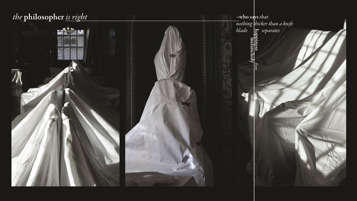 Still from 2052 Selves (a biography), Lindsay Seers